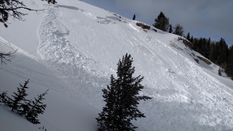 Lionhead Avalanche