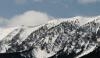 Natural Avalanches Bridger Range 